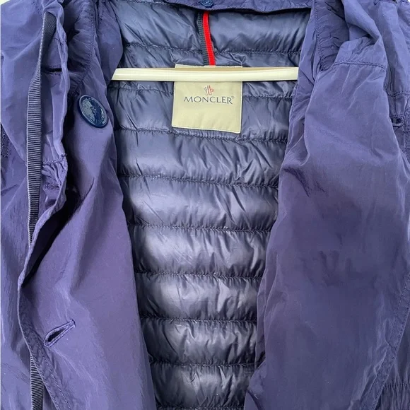 MONCLER jacket - Picture 1 of 14